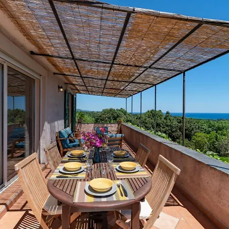 Semesterbostad Maison Christian By Interhome *