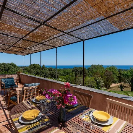 Maison Christian By Interhome Cervione