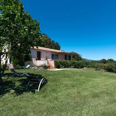 Semesterbostad Maison Christian By Interhome Cervione