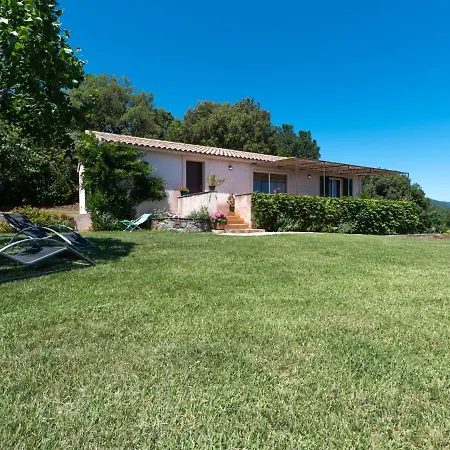 Holiday home Maison Christian By Interhome Cervione