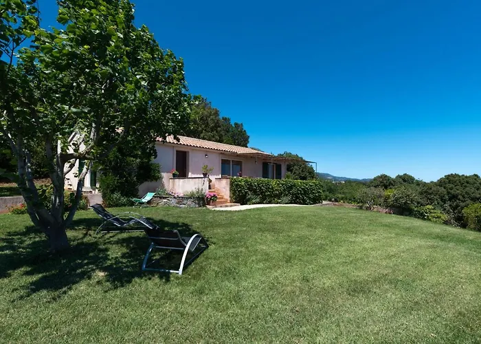 Holiday home Maison Christian By Interhome Cervione